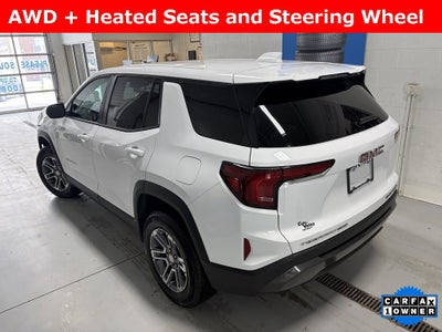 2025 GMC Terrain Elevation