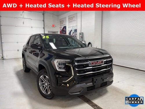 2025 GMC Terrain Elevation