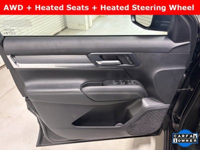 2025 GMC Terrain Elevation