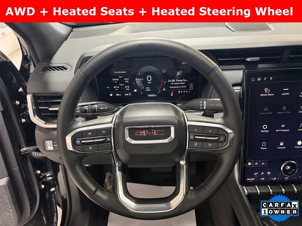 2025 GMC Terrain Elevation