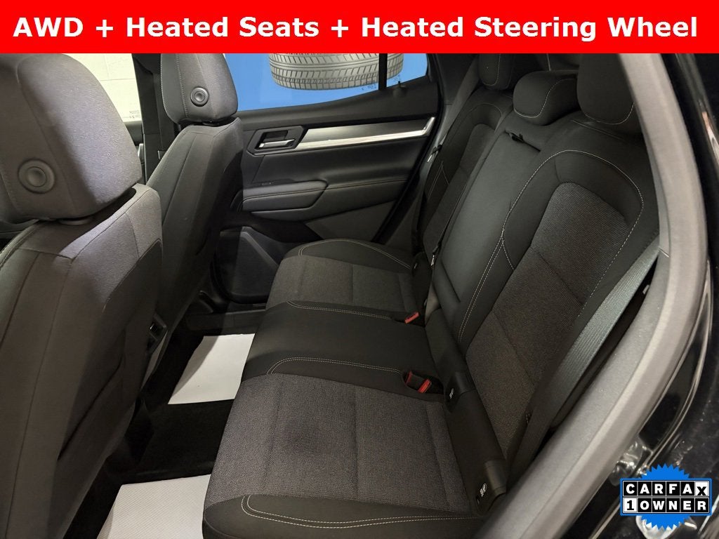 2025 GMC Terrain Elevation