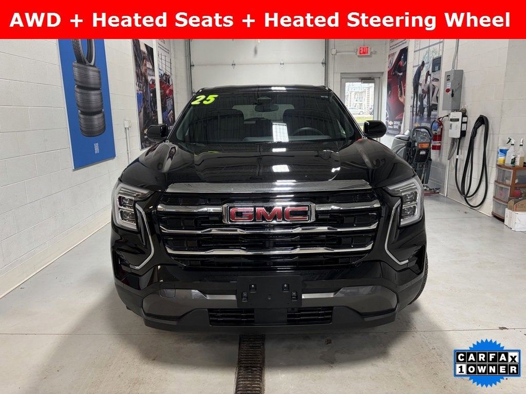 2025 GMC Terrain Elevation