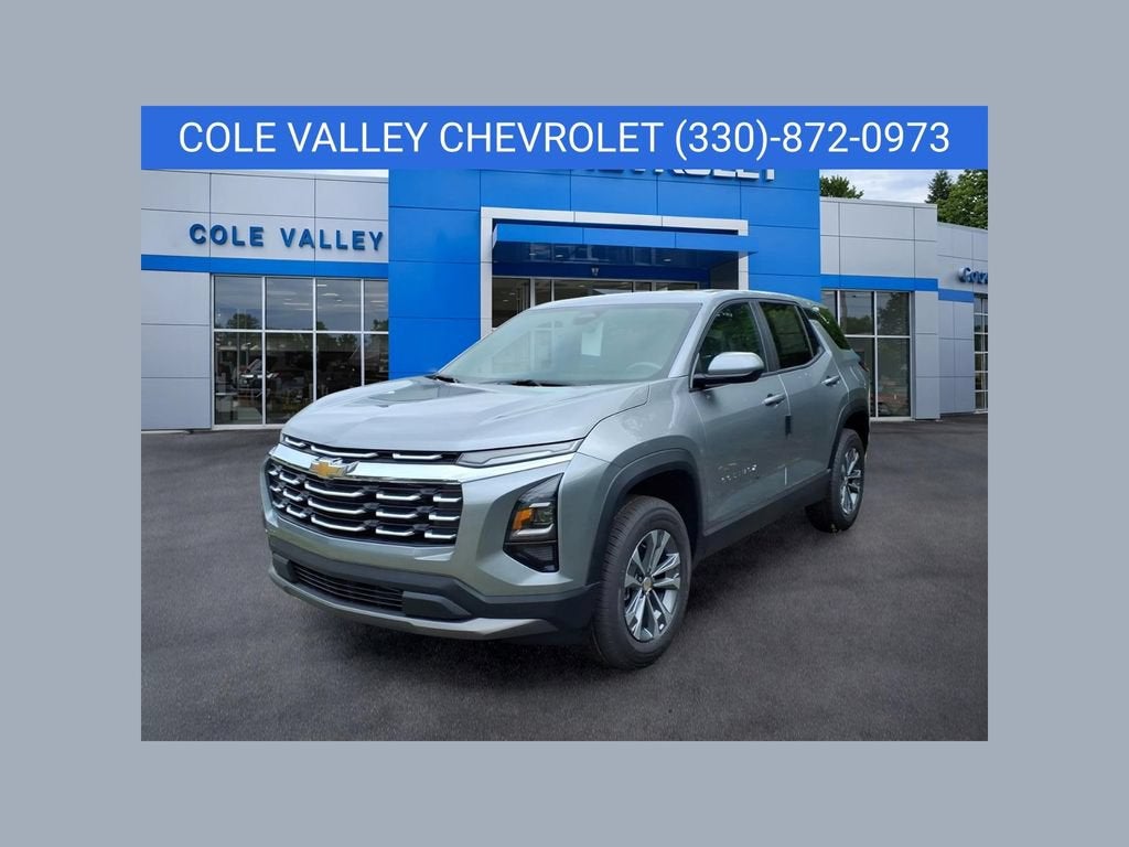 2027 Chevrolet Equinox LT