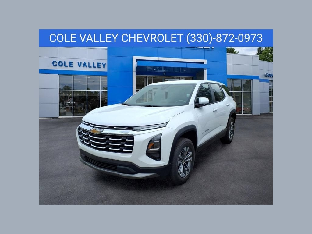 2027 Chevrolet Equinox LT