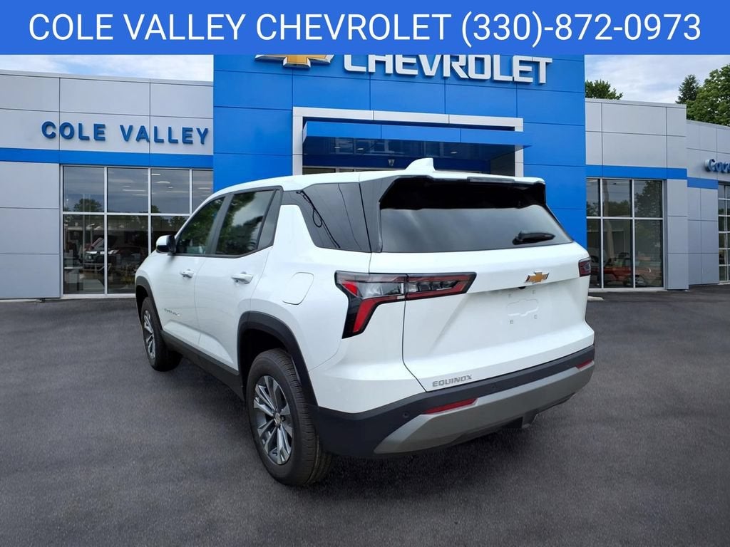 2027 Chevrolet Equinox LT