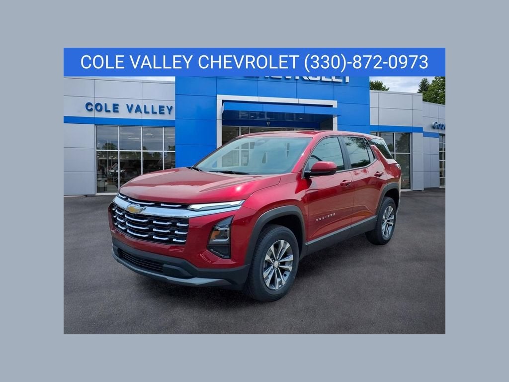 2027 Chevrolet Equinox LT