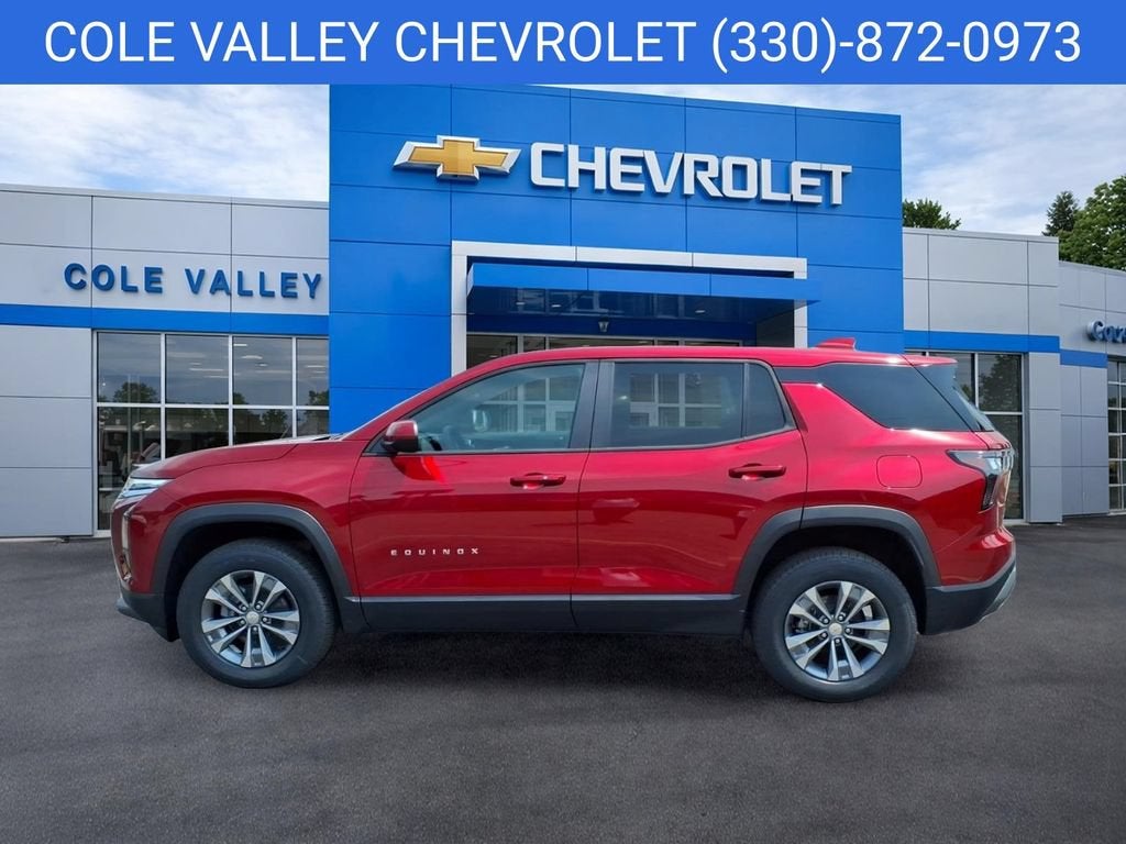 2027 Chevrolet Equinox LT