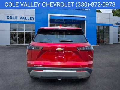 2027 Chevrolet Equinox LT