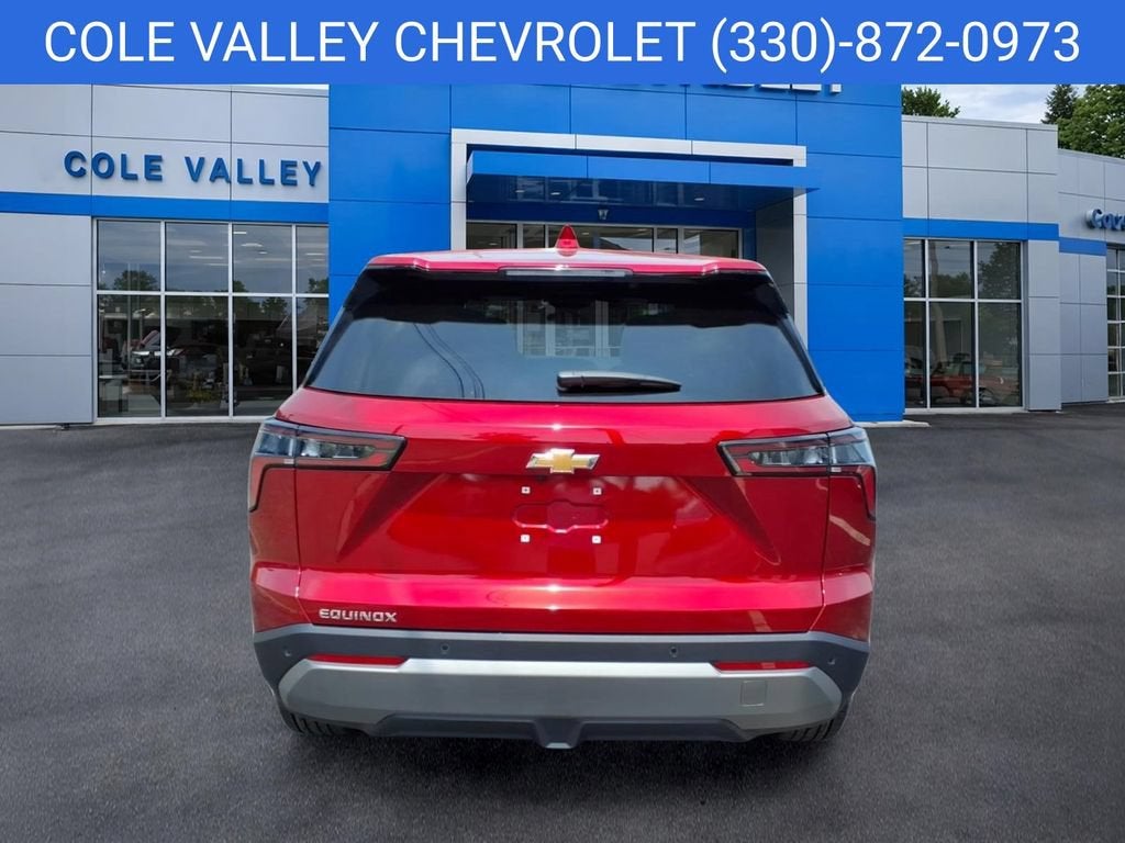 2027 Chevrolet Equinox LT