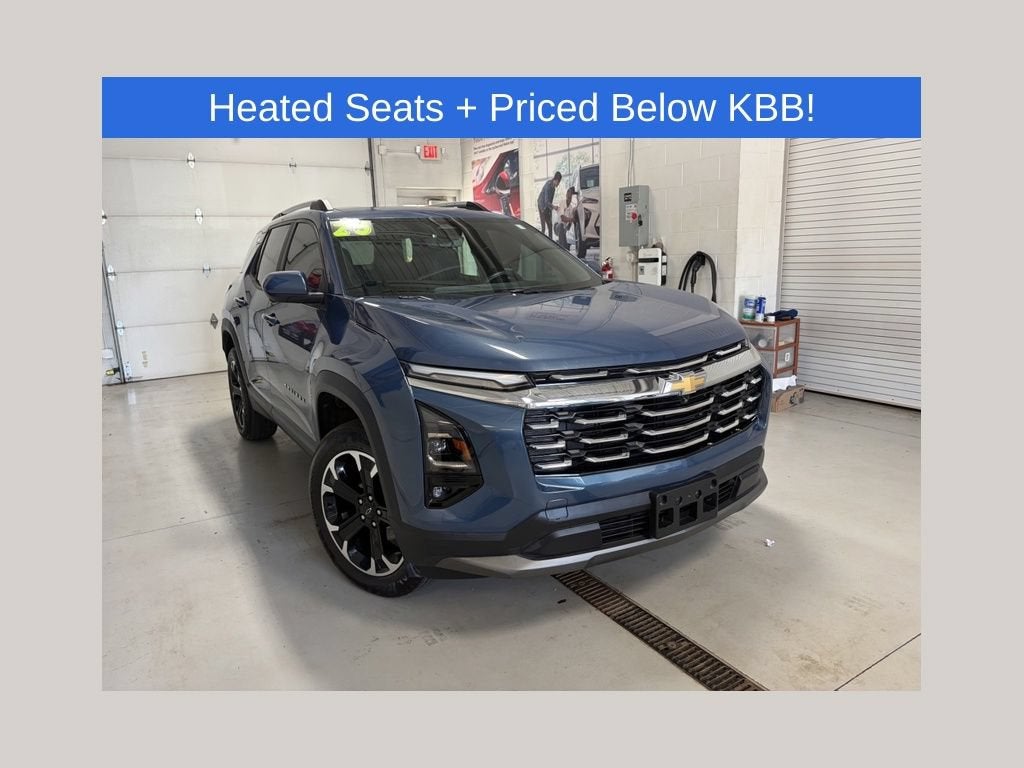 2025 Chevrolet Equinox LT