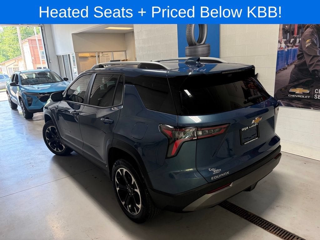 2025 Chevrolet Equinox LT