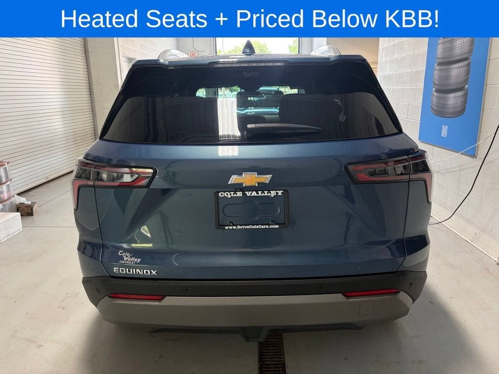 2025 Chevrolet Equinox LT