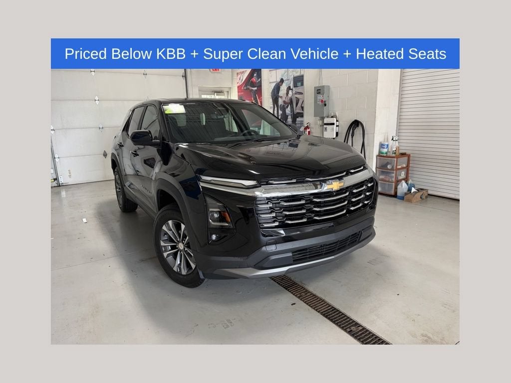 2025 Chevrolet Equinox LT