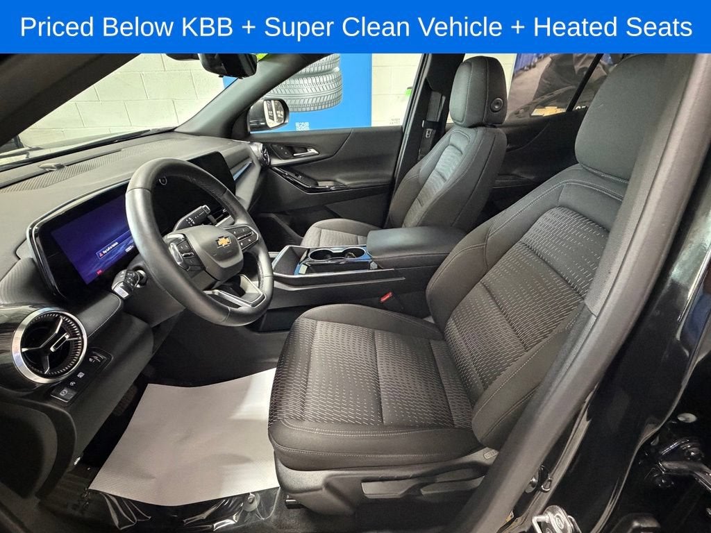 2025 Chevrolet Equinox LT