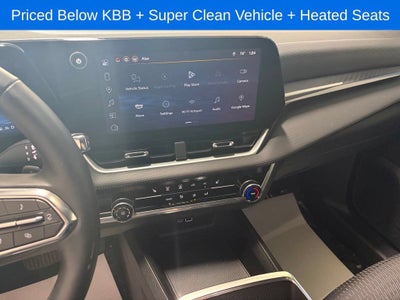 2025 Chevrolet Equinox LT