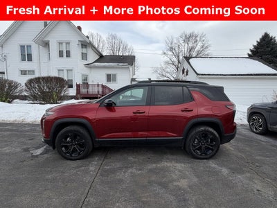 2025 Chevrolet Equinox LT