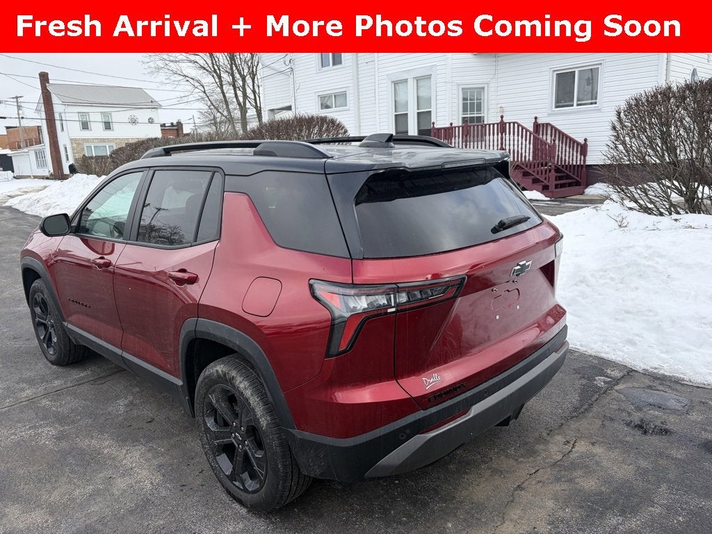 2025 Chevrolet Equinox LT