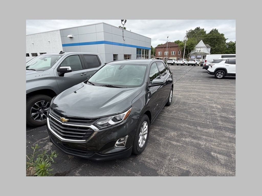 2019 Chevrolet Equinox LT