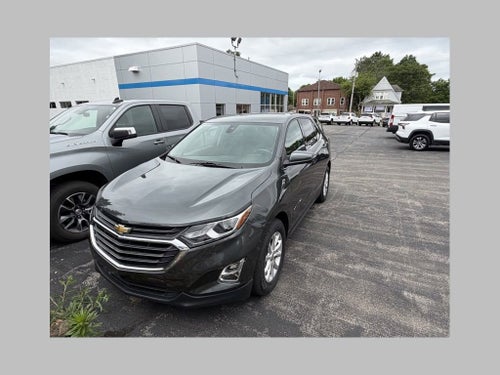 2019 Chevrolet Equinox LT