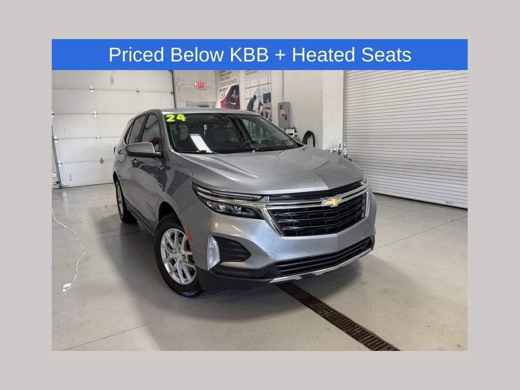 2024 Chevrolet Equinox LT
