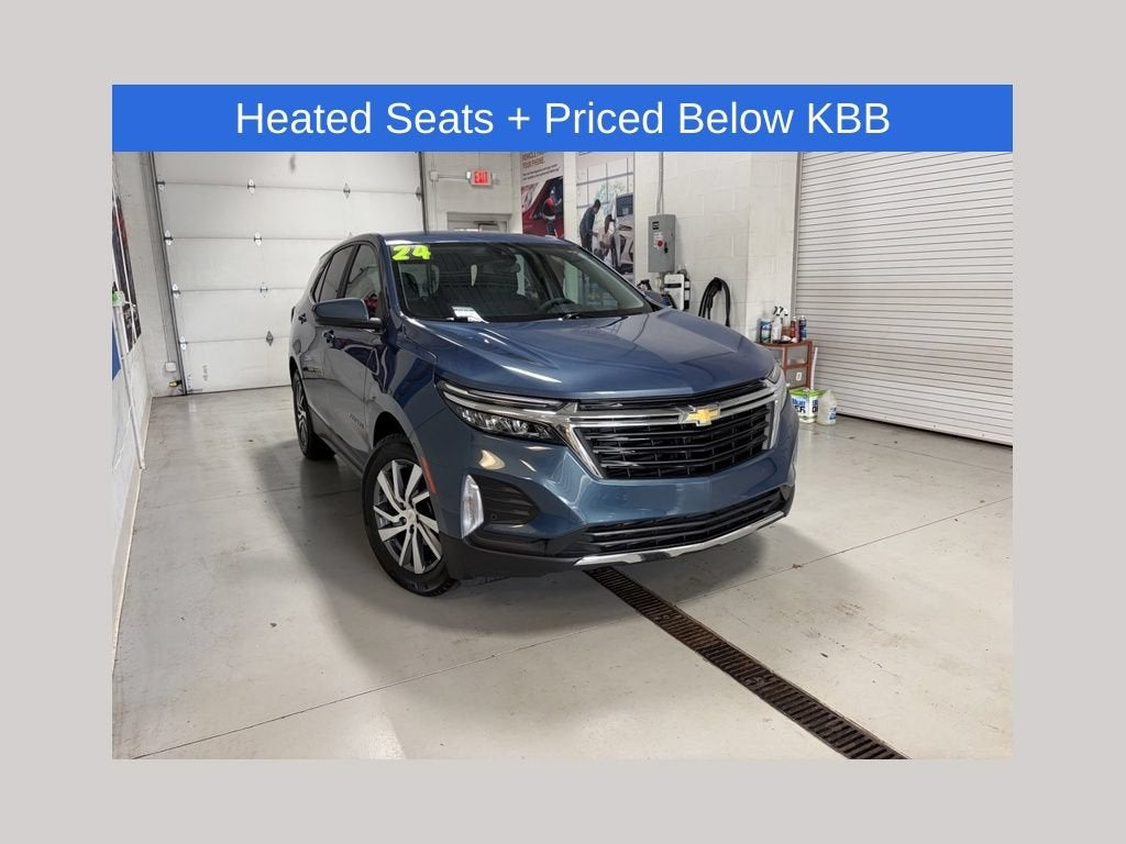 2024 Chevrolet Equinox LT