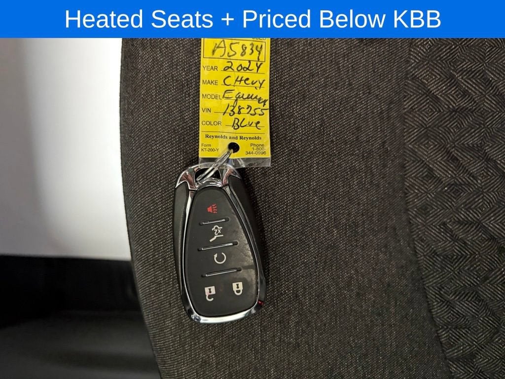 2024 Chevrolet Equinox LT