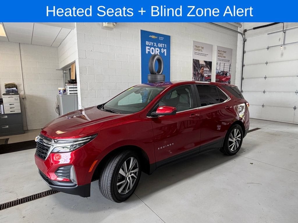 2024 Chevrolet Equinox LT