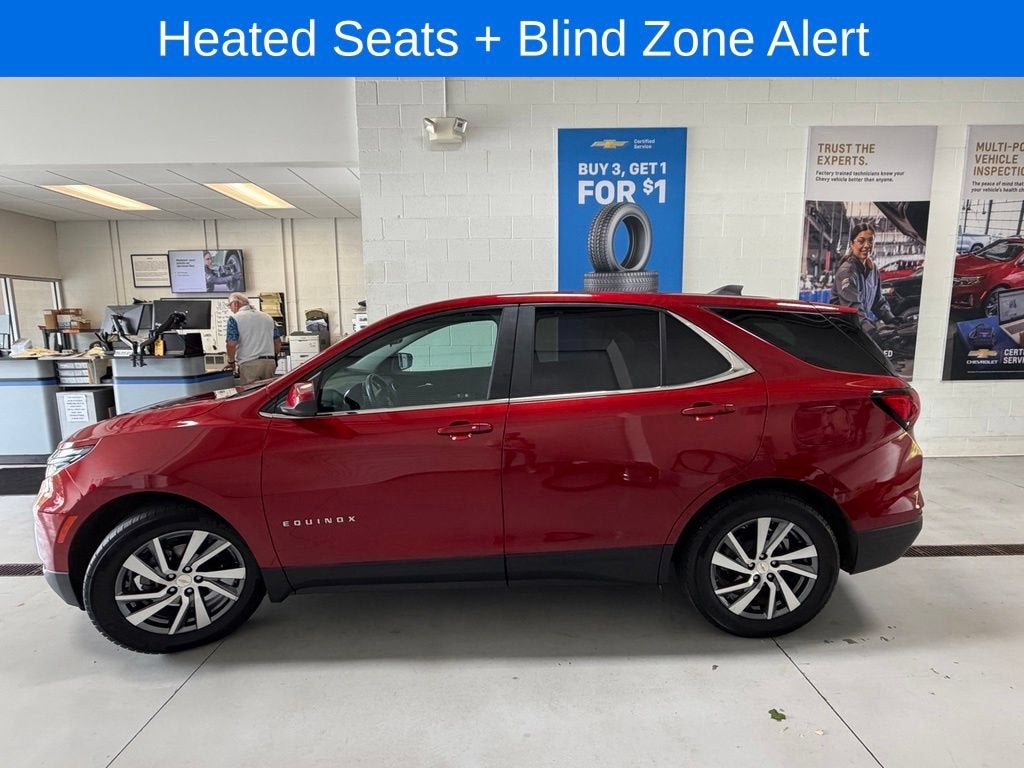 2024 Chevrolet Equinox LT