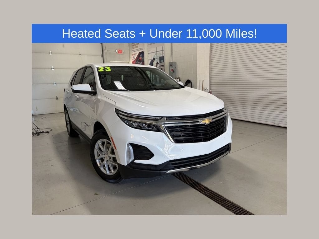 2023 Chevrolet Equinox LT