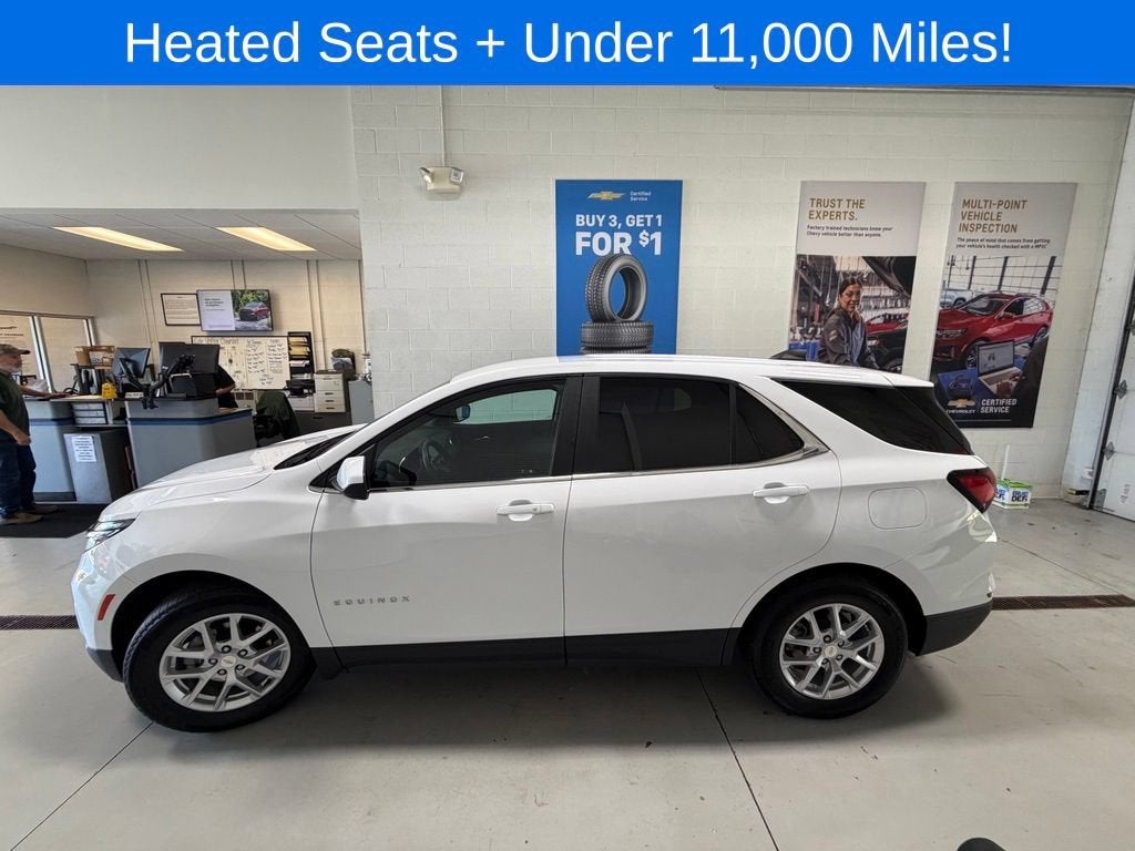 2023 Chevrolet Equinox LT