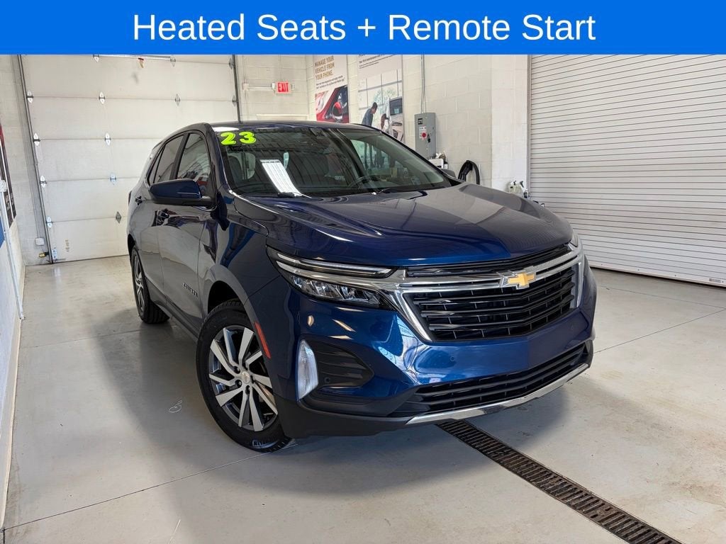 2023 Chevrolet Equinox LT