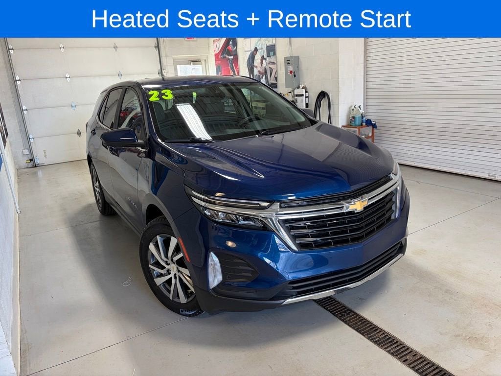 2023 Chevrolet Equinox LT