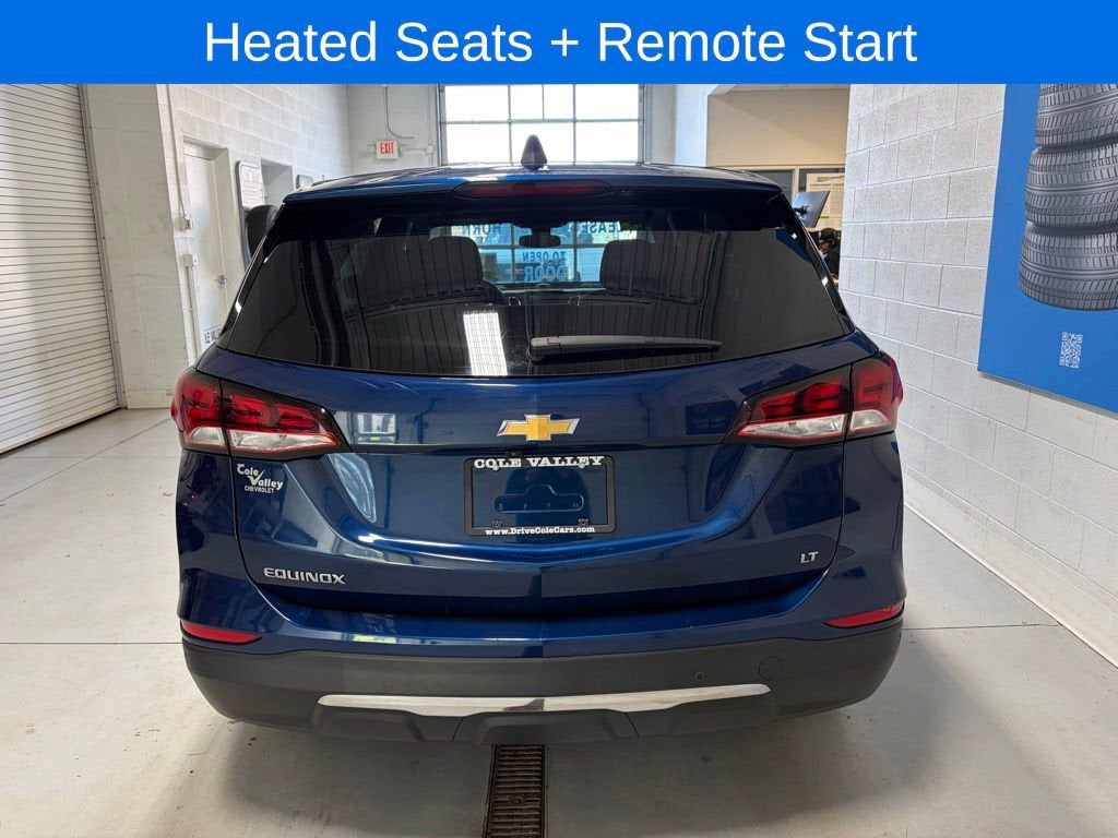 2023 Chevrolet Equinox LT