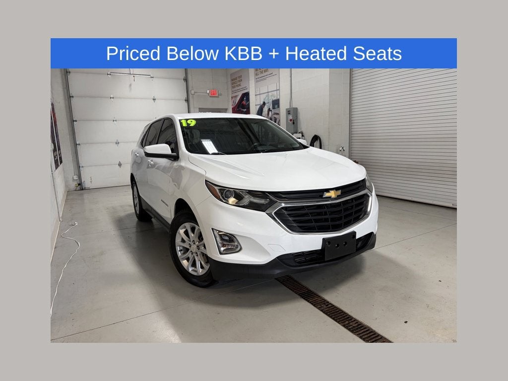 2019 Chevrolet Equinox LT