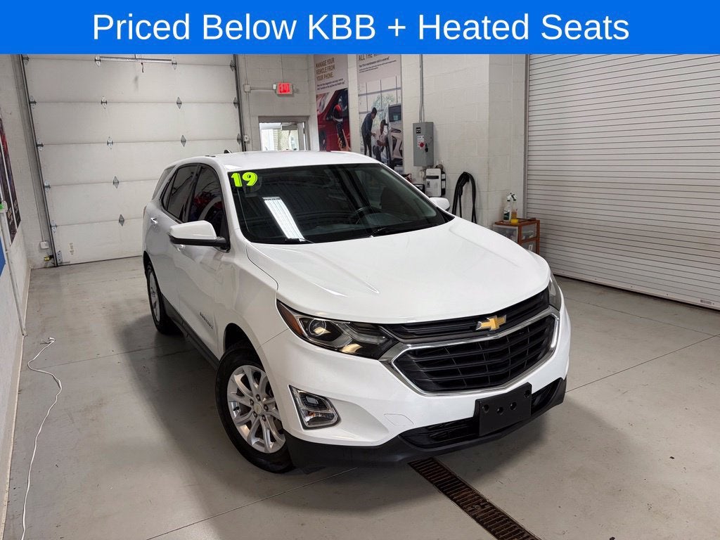2019 Chevrolet Equinox LT