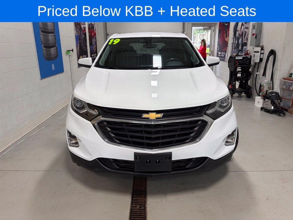 2019 Chevrolet Equinox LT