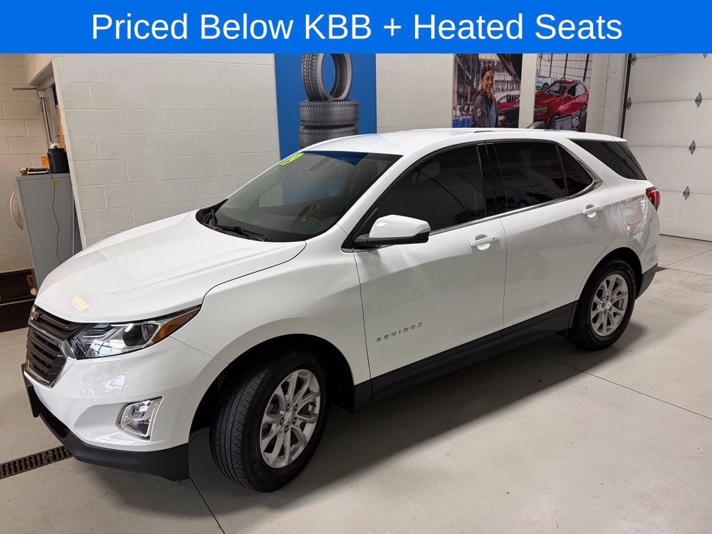 2019 Chevrolet Equinox LT