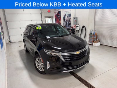 2022 Chevrolet Equinox LT