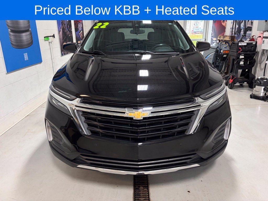 2022 Chevrolet Equinox LT