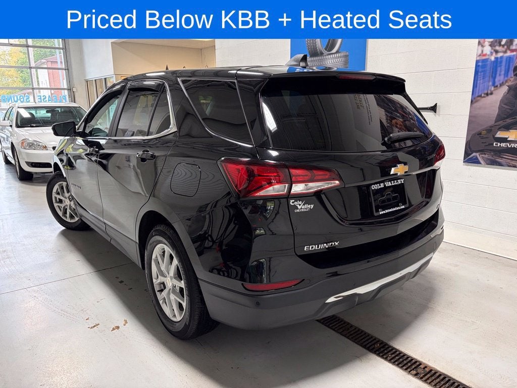 2022 Chevrolet Equinox LT