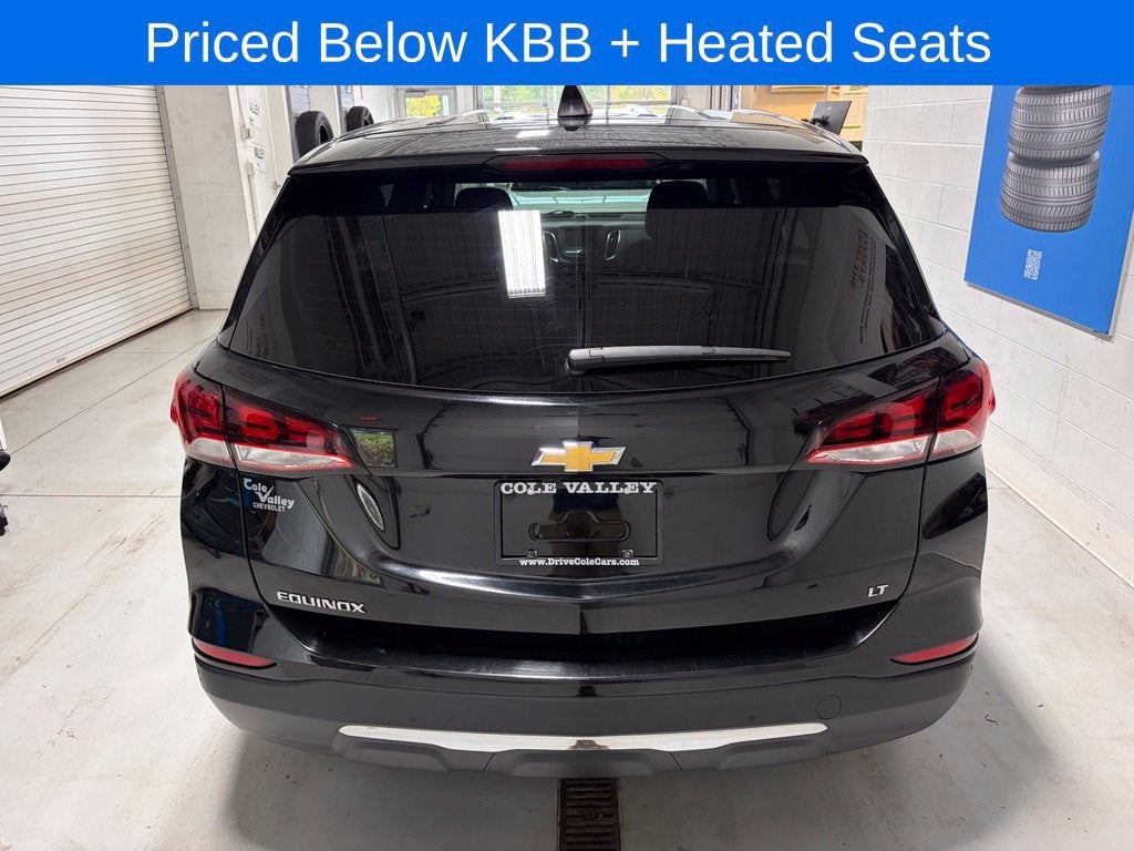 2022 Chevrolet Equinox LT