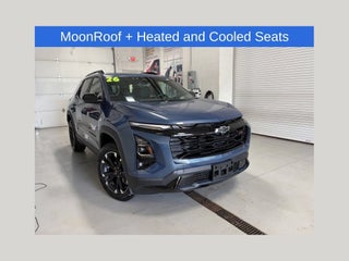 2026 Chevrolet Equinox FWD RS