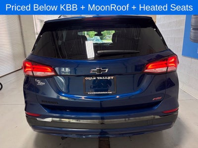 2022 Chevrolet Equinox RS