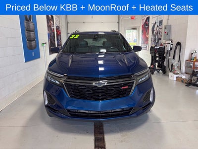 2022 Chevrolet Equinox RS