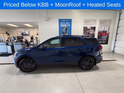 2022 Chevrolet Equinox RS