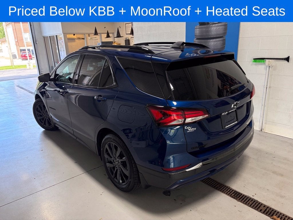2022 Chevrolet Equinox RS