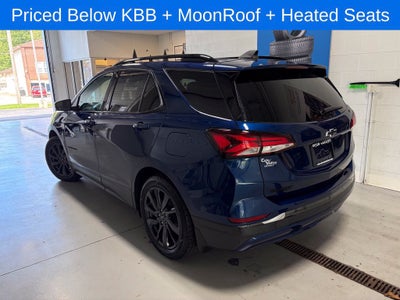 2022 Chevrolet Equinox RS