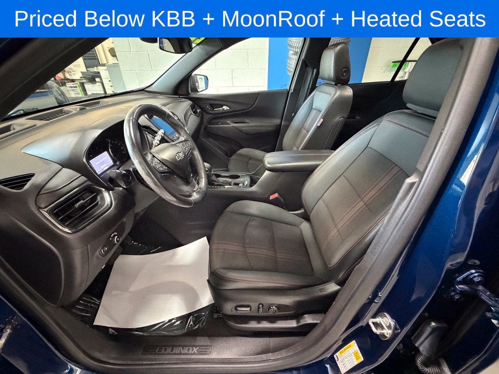 2022 Chevrolet Equinox RS