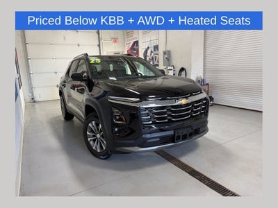 2025 Chevrolet Equinox LT
