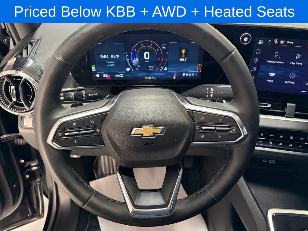 2025 Chevrolet Equinox LT